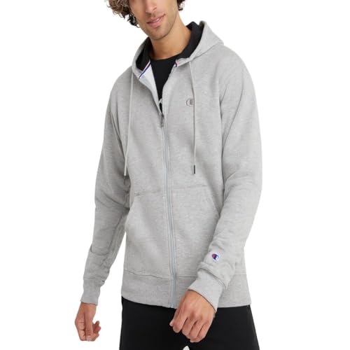 Champion mens Zip-up Hoodie