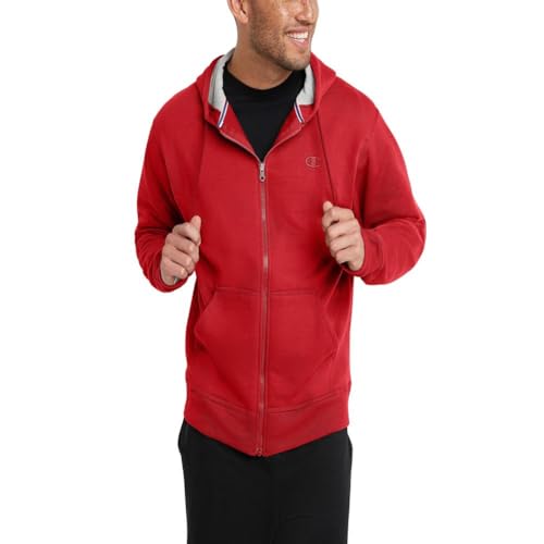 Champion Men's Zip-up Hoodie (Alt ASIN)