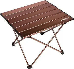 TREKOLOGY Folding Camping Table