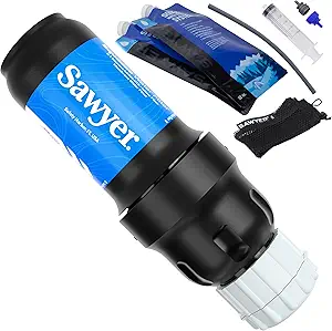 Sawyer SP129 Squeeze Filter System