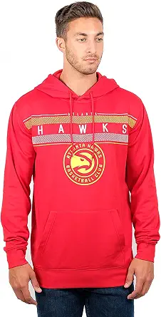 Ultra Game Fleece Hoodie Pullover