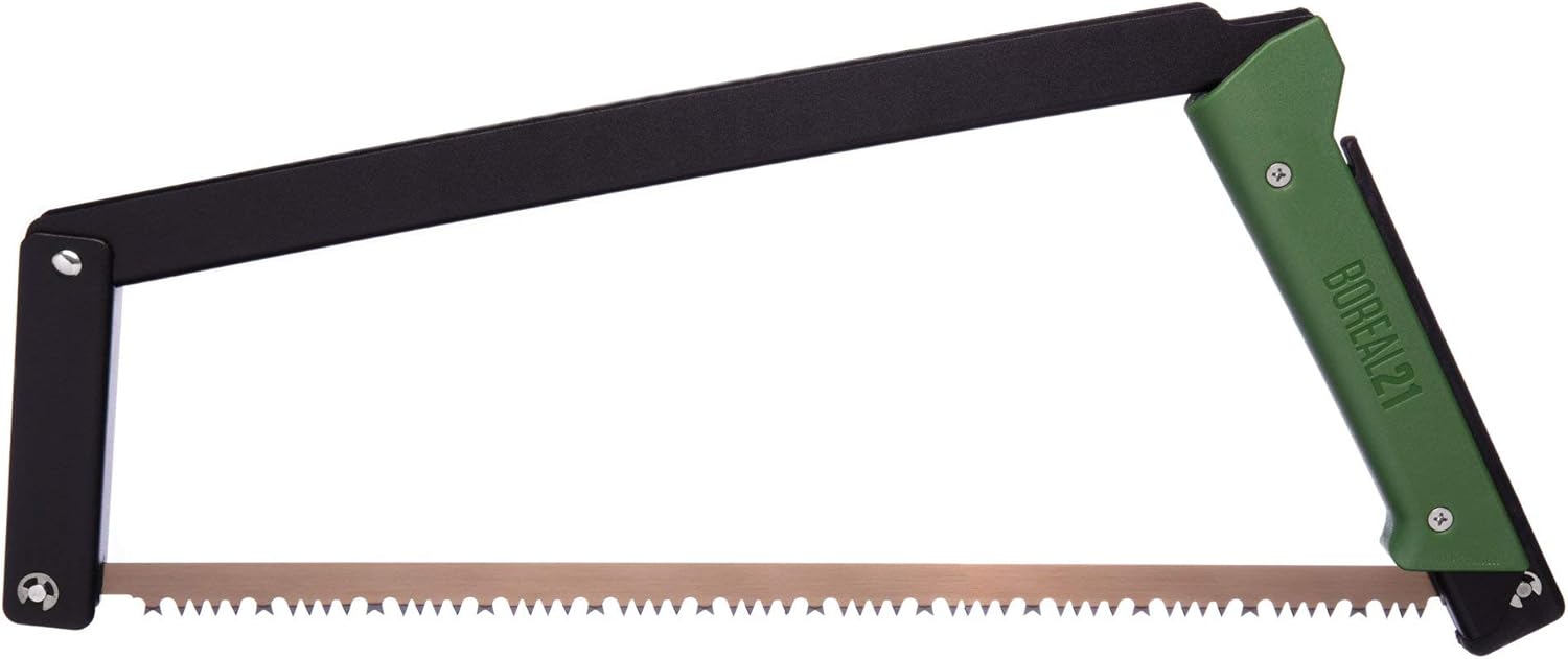 AGAWA - BOREAL21 Folding Saw