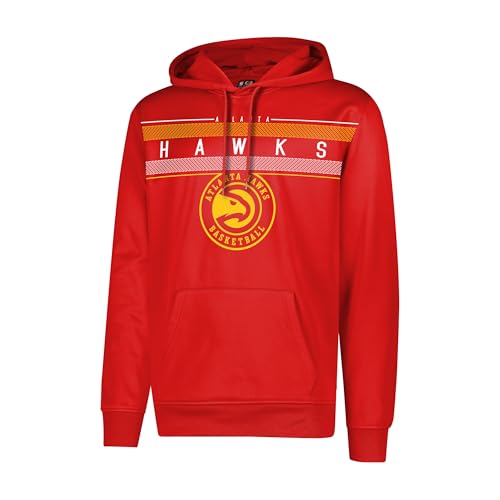 Ultra Game Men's NBA Midtown Hoodie Pullover