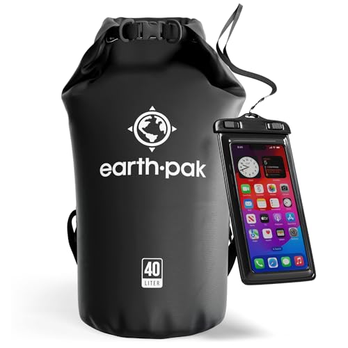 Earth Pak Waterproof Dry Bag