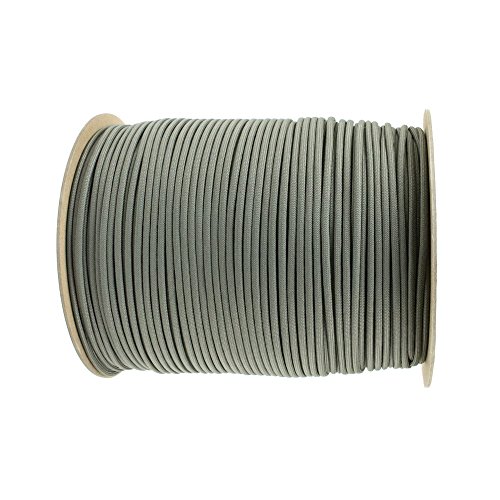 Paracord Planet Paracord (50+ Colors) - 1,000 Foot spools - 250 Foot spools - 100 feet Hank