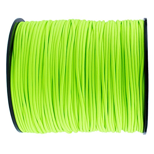 Paracord Planet Paracord (50+ Colors) - 1,000 Foot spools - 250 Foot spools - 100 feet Hank