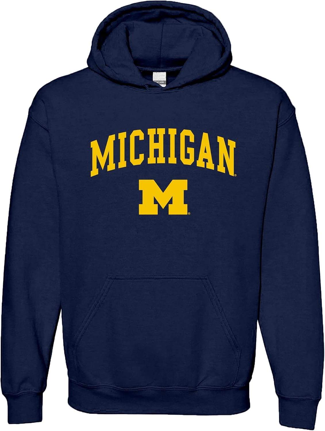 UGP Campus Apparel Team Arch Hoodie