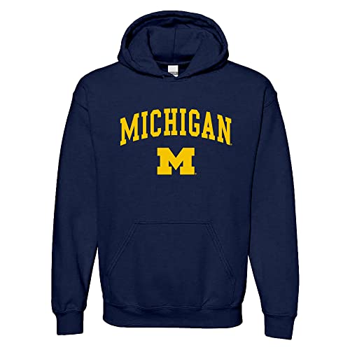 UGP Campus Apparel Michigan Hoodie