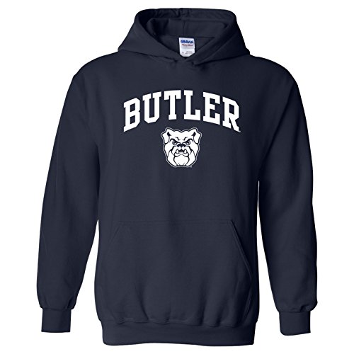 UGP Campus Apparel Arch Logo Hoodie