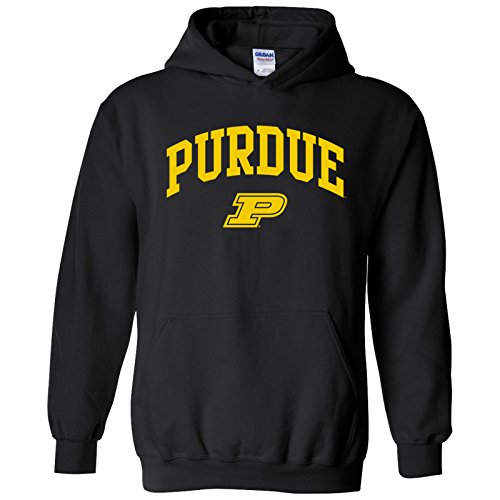 UGP Campus Apparel NCAA Officially licensed College - University Team Color Arch Logo Hoodie