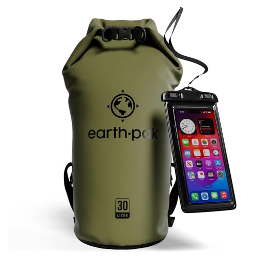 Earth Pak Waterproof Dry Bag