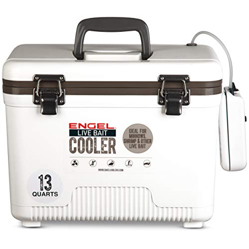 ENGEL Live Bait Cooler Box