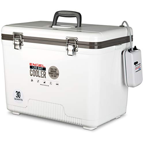 ENGEL Live Bait Cooler Box