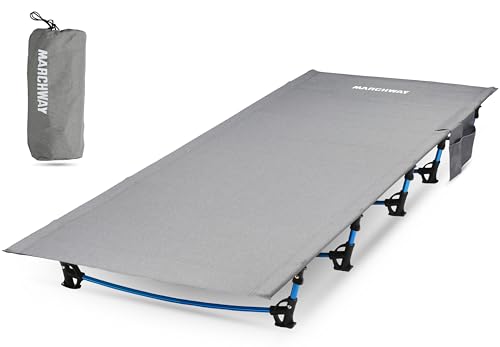 MARCHWAY Ultralight Folding Cot