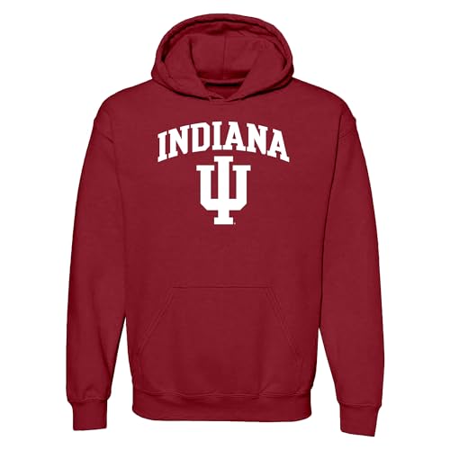 UGP Campus Apparel College Arch Hoodie