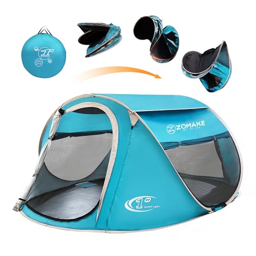 ZOMAKE Easy Pop Up Tent