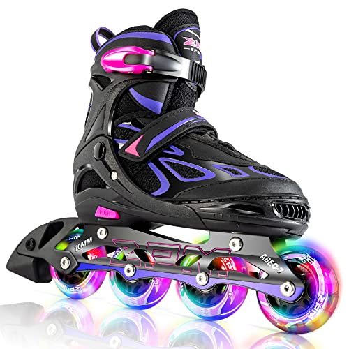 2PM SPORTS Vinal Adjustable Inline Skates (Mid-Range)