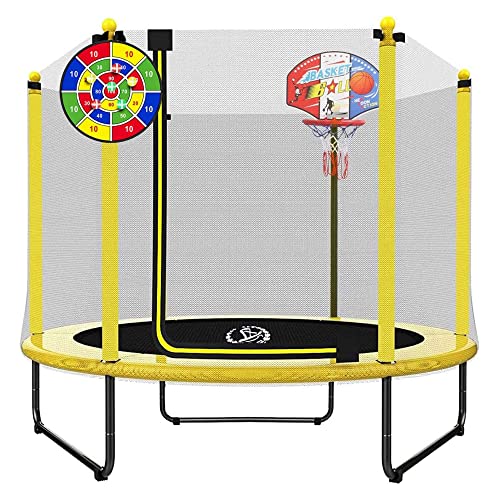 LANGXUN 60" Trampoline for Kids (Value)