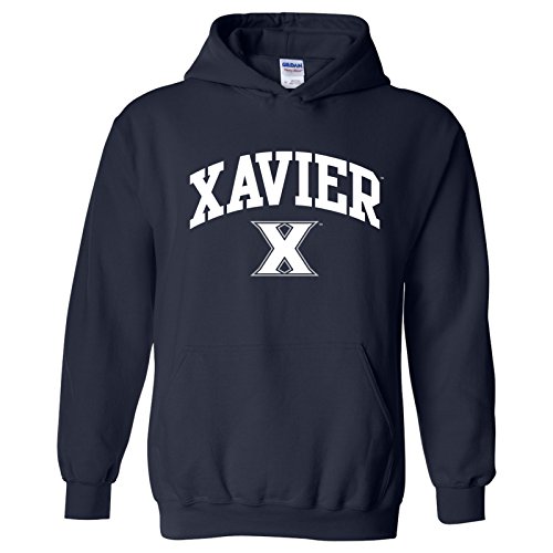 UGP Campus Apparel NCAA Officially licensed College - University Team Color Arch Logo Hoodie