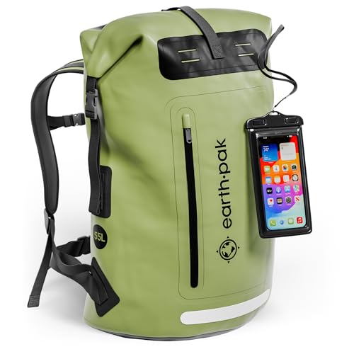 Earth Pak Waterproof (Mid-Range)