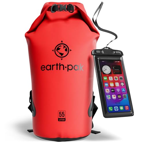 Earth Pak Waterproof Dry Bag (Durable)
