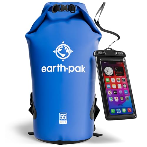 Earth Pak Waterproof Dry Bag (Value)