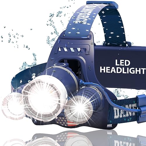 DanForce Headlamp (USB)