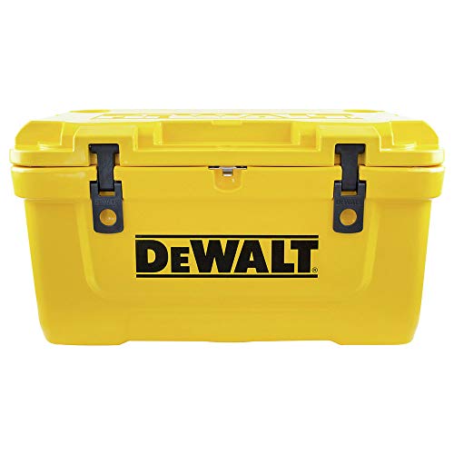 DEWALT 65 Qt Roto Molded Cooler