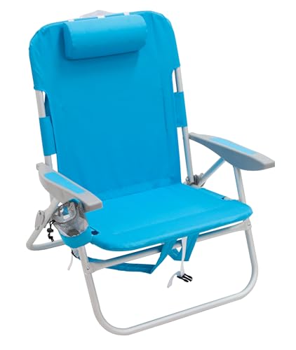 RIO beach Big Boy Backpack Chair