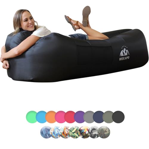 WEKAPO Inflatable Sun Lounger