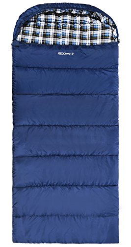 REDCAMP Flannel Large (91x35")