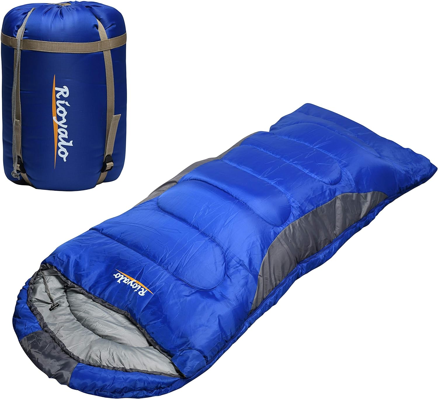 rioyalo Big & Tall Sleeping Bag