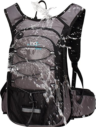 Mubasel Gear Insulated Hydration Backpack