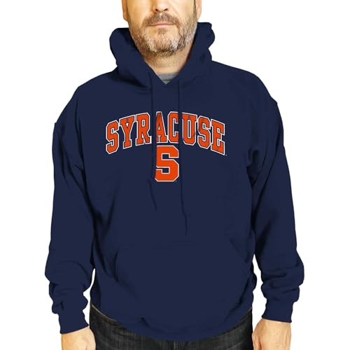 Campus Colors NCAA Gameday Hoodie (Syracuse)