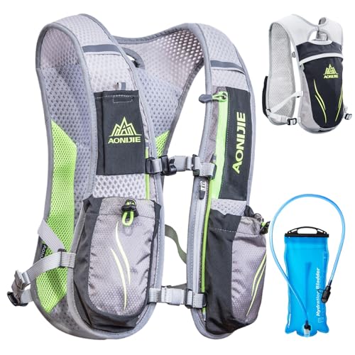 TRIWONDER Hydration Running Vest