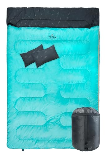 TETON Mammoth Queen Size Double Sleeping Bag