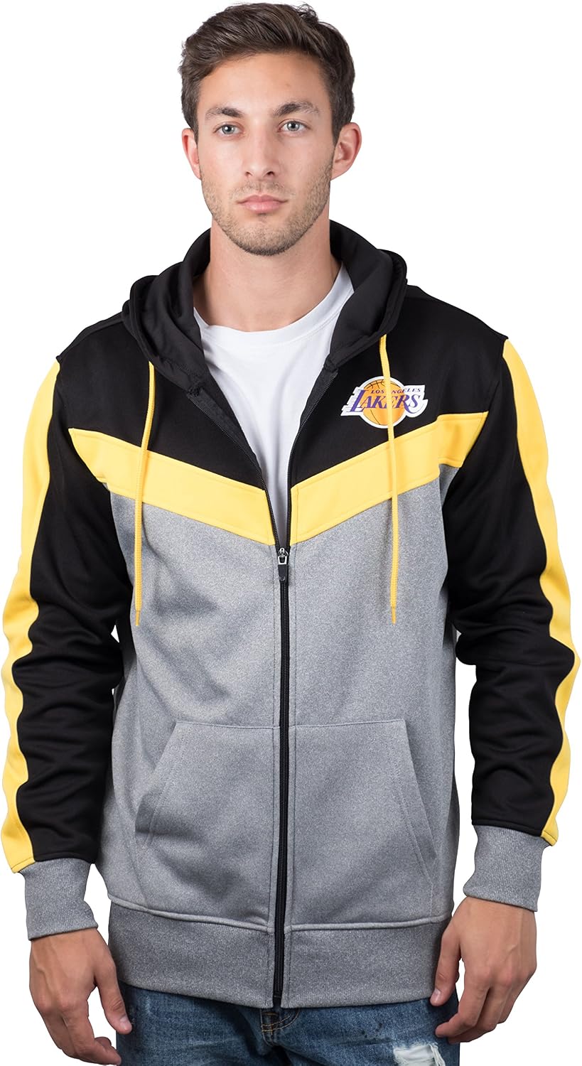 Ultra Game Full Zip Hoodie (Premium)