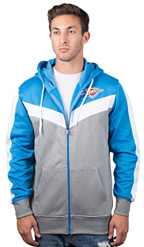 Ultra Game Contrast Full Zip