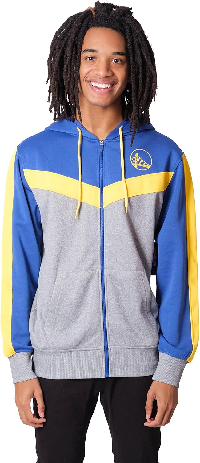 Ultra Game Full Zip Hoodie (Budget)