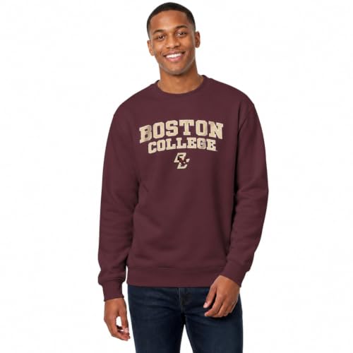 Campus Colors Arch & Logo Gameday Crewneck