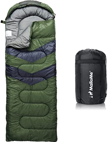 MalloMe Lightweight Sleeping Bag
