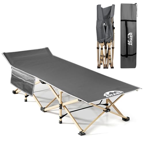 ARAER Camping Cot