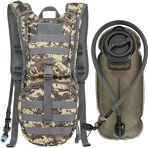 MARCHWAY Tactical Molle 3L Pack