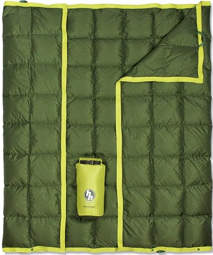 Horizon Hound Down Camping Blanket