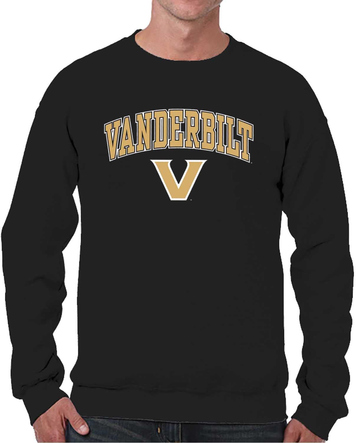 Campus Colors Gameday Crewneck (Vanderbilt)