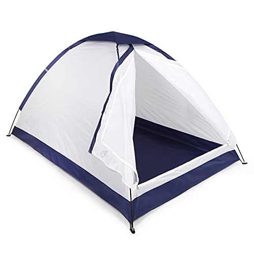 yodo Lightweight 2 Person Camping Backpacking Tent with Carry Bag, Multi