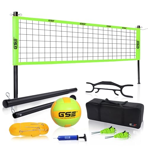 GSE Premium Volleyball Set