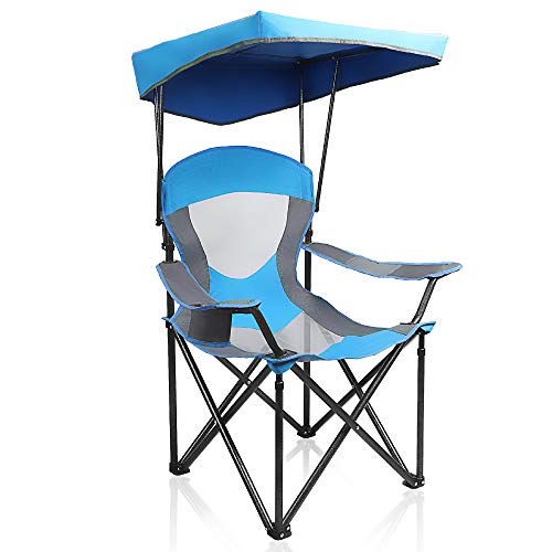 Best Camping Chairs for Spring Sun Protection (2026)