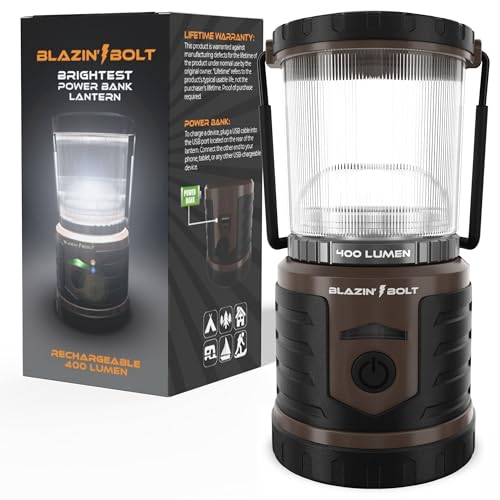 Blazin Bolt Lantern