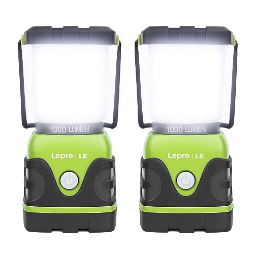 LE 1000LM Battery Lantern